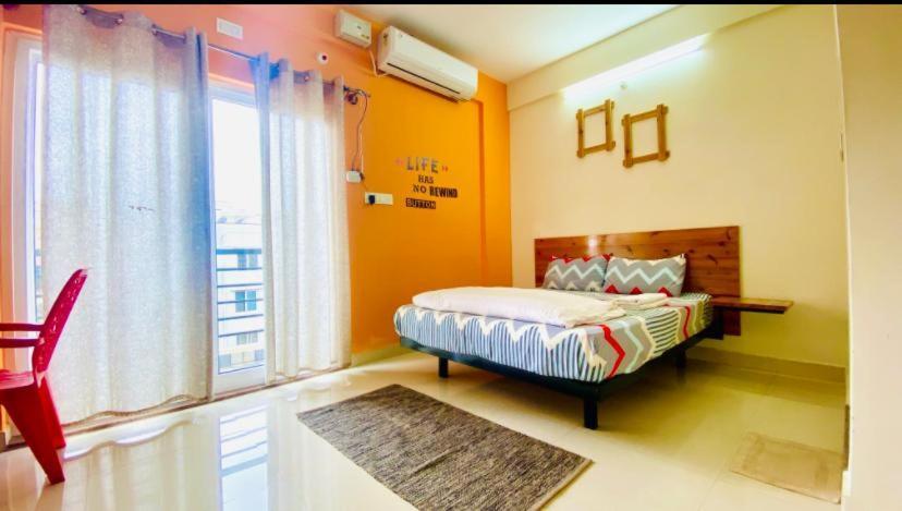بنغالور 225sqm 1 bedroom, 1 Private bathroom شقة in ماراثاهالي المظهر الخارجي الصورة