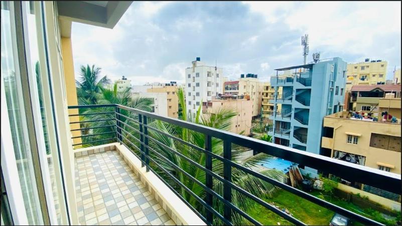 بنغالور 225sqm 1 bedroom, 1 Private bathroom شقة in ماراثاهالي المظهر الخارجي الصورة