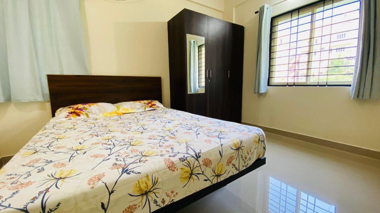 بنغالور 225sqm 1 bedroom, 1 Private bathroom شقة in ماراثاهالي المظهر الخارجي الصورة