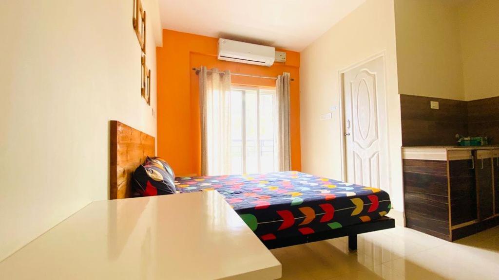 بنغالور 225sqm 1 bedroom, 1 Private bathroom شقة in ماراثاهالي المظهر الخارجي الصورة