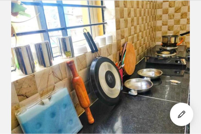 بنغالور 225sqm 1 bedroom, 1 Private bathroom شقة in ماراثاهالي المظهر الخارجي الصورة
