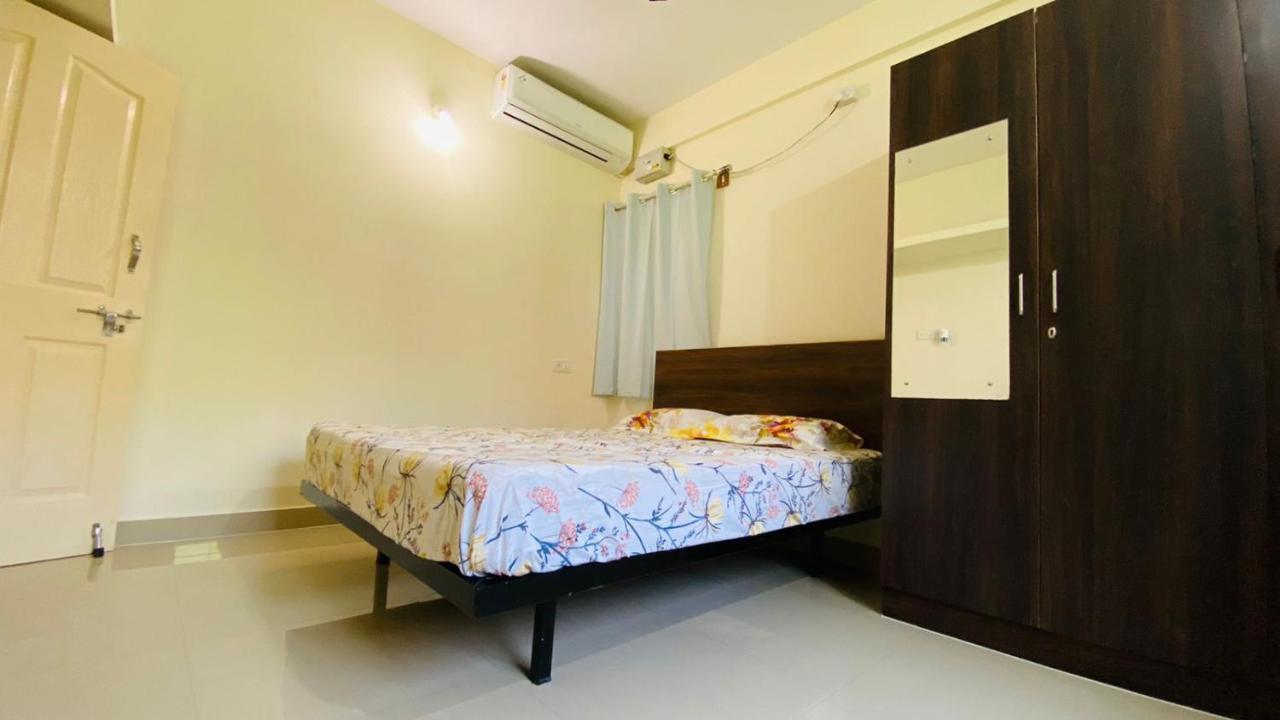 بنغالور 225sqm 1 bedroom, 1 Private bathroom شقة in ماراثاهالي المظهر الخارجي الصورة