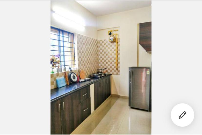 بنغالور 225sqm 1 bedroom, 1 Private bathroom شقة in ماراثاهالي المظهر الخارجي الصورة