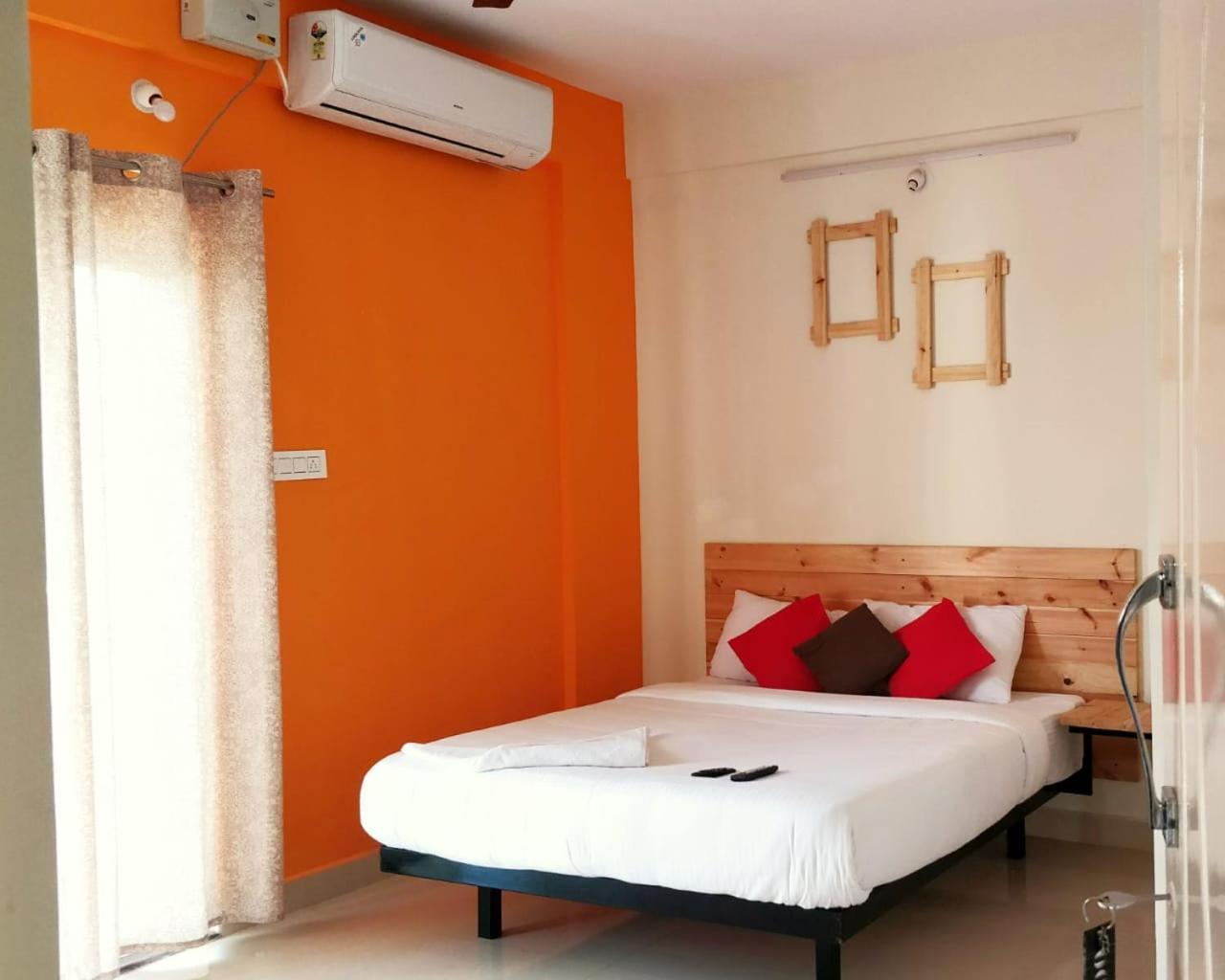 بنغالور 225sqm 1 bedroom, 1 Private bathroom شقة in ماراثاهالي المظهر الخارجي الصورة