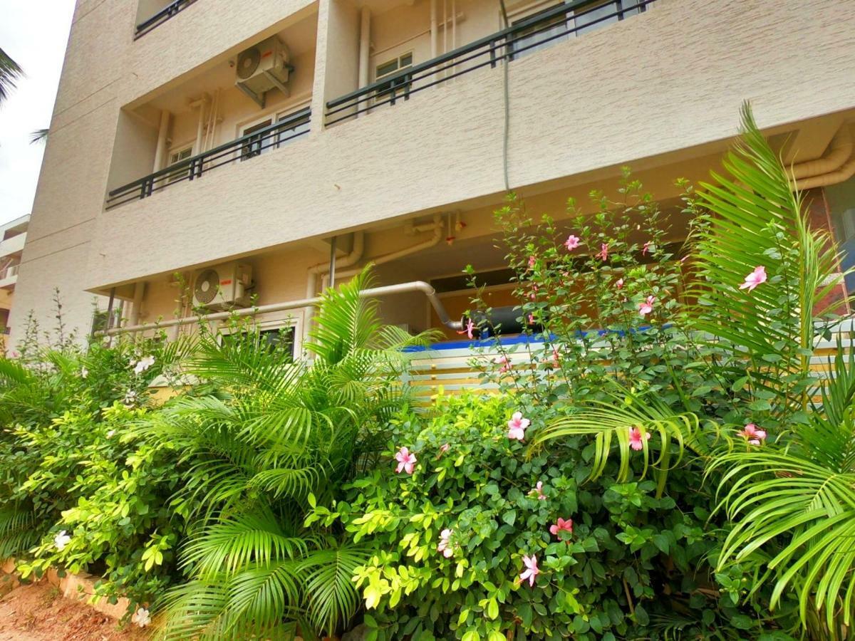 بنغالور 225sqm 1 bedroom, 1 Private bathroom شقة in ماراثاهالي المظهر الخارجي الصورة