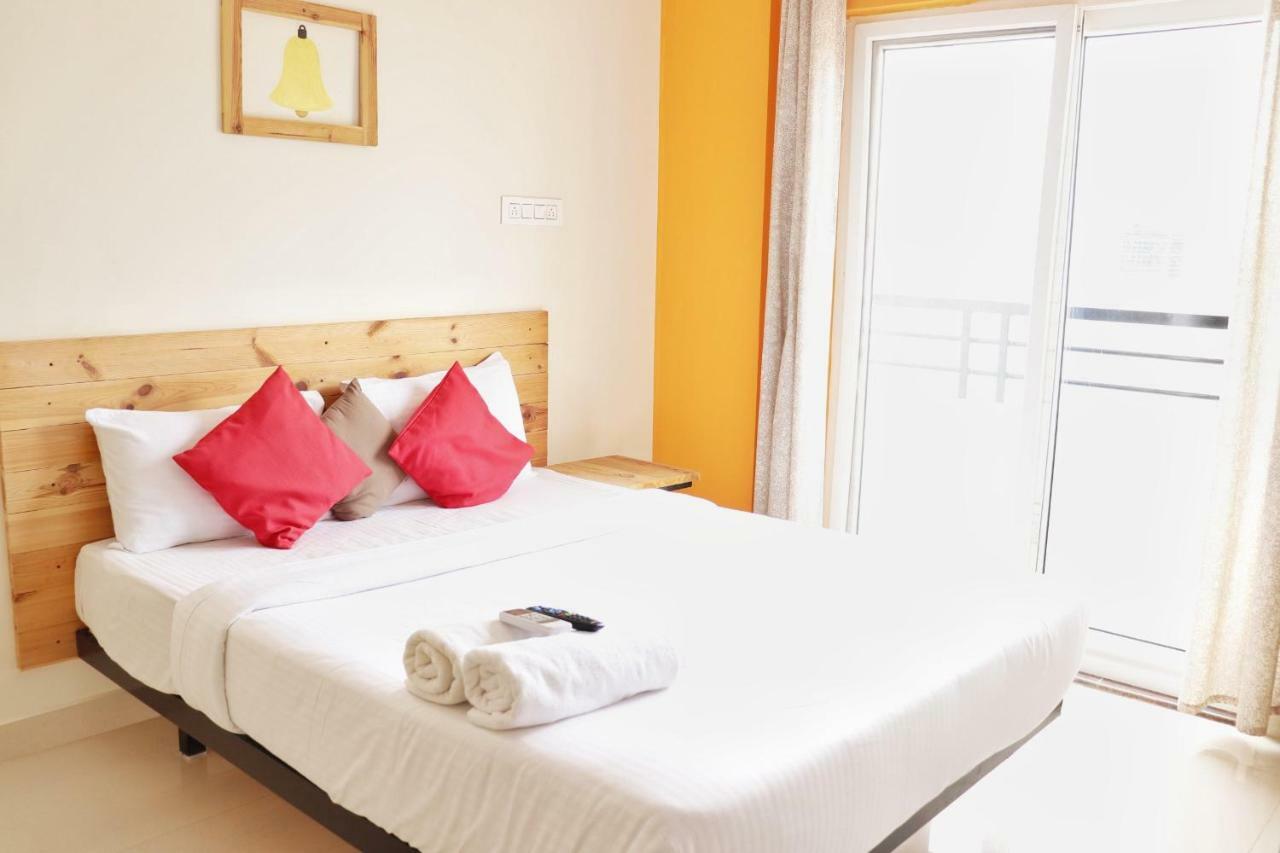 بنغالور 225sqm 1 bedroom, 1 Private bathroom شقة in ماراثاهالي المظهر الخارجي الصورة