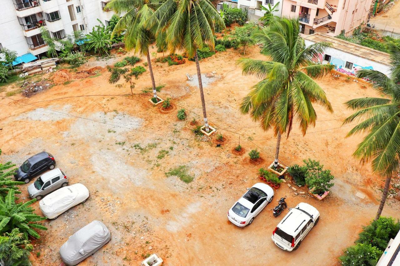 بنغالور 225sqm 1 bedroom, 1 Private bathroom شقة in ماراثاهالي المظهر الخارجي الصورة