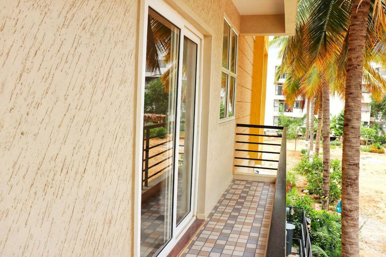 بنغالور 225sqm 1 bedroom, 1 Private bathroom شقة in ماراثاهالي المظهر الخارجي الصورة